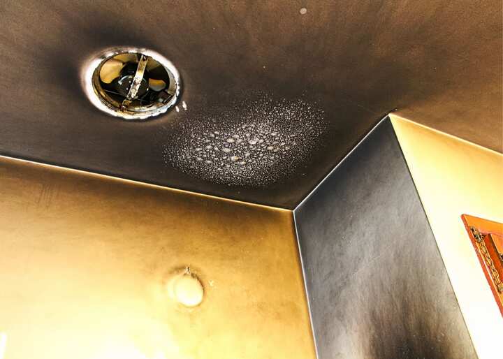 smoke damage draper