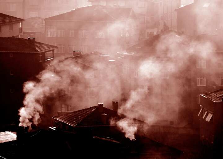 smoke damage draper